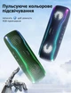 Портативна Bluetooth колонка WISETIGER 25W IPX7 водонепроникна бездротова акустика BT 5.3 RGB стерео колонка для вулиці,дому - зображення 5