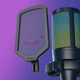 Игровой USB микрофон FIFINE AmpliGame A6NEO RGB конденсаторный для стрима ПК PS5 PS4 Switch ноутбука, сенсорный mute - изображение 2