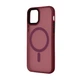 Чохол для смартфона Cosmic Magnetic Color HQ for Apple iPhone 12 Pro Red - изображение 1