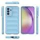 Чехол для смартфона Cosmic Magic Shield for Samsung Galaxy A36 5G Light Blue - изображение 2