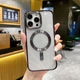 Чохол для смартфона Cosmic CD Magnetic for Apple iPhone 16 Black - изображение 2