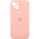 Чохол для смартфона Silicone Full Case AA Camera Protect for Apple iPhone 13 37,Grapefruit - изображение 2