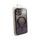 Чохол для смартфона Cosmic CD Shiny Magnetic for Apple iPhone 15 Deep Purple - изображение 2