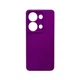 Чохол для смартфона Cosmic Silicone Case AA for Xiaomi Redmi Note 13 Pro 4G Purple - изображение 1