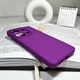Чохол для смартфона Cosmic Silicone Case AA for Xiaomi Redmi Note 13 Pro 4G Purple - изображение 4