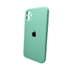 Чохол для смартфона Silicone Full Case AA Camera Protect for Apple iPhone 11 Pro кругл 30,Spearmint - изображение 1