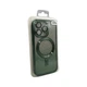 Чохол для смартфона Cosmic CD Shiny Magnetic for Apple iPhone 15 Pro Green - изображение 2