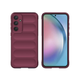 Чехол для смартфона Cosmic Magic Shield for Samsung Galaxy A55 Plum - изображение 1