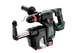 Аккумуляторный перфоратор Metabo KH 18 LTX BL 24 Q SET ISA без акб, в кейсе (601714900) - изображение 1