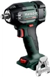 Акумуляторний безщітковий ударний гайковерт Metabo SSW 18 LTX 550 BL 18 V без акумулятора в комплекті (602404850) - зображення 1