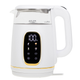 Чайник з регулятором температури Adler AD 1305 WG white gold 1,7L LED 40–100°C - изображение 2
