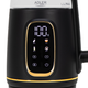 Чайник з регулятором температури Adler AD 1305 BG black gold 1,7L LED 40–100°C - изображение 3