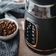 Чайник з регулятором температури Adler AD 1305 BG black gold 1,7L LED 40–100°C - изображение 9