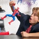 Игровая фигурка Человек-Паук 30 см Спайдермен Hasbro Marvel Spider-Man 12" Action Figure (G2715) - изображение 7
