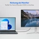 Моноблок 27" Medion (Lenovo Group) Akoya E27419 | 14-ядерний Intel Core i7-13700H | IPS (1920x1080) FullHD | RAM 16 ГБ | SSD NVME 1 ТБ | Intel Graphics | Wi-Fi 6E | Bluetooth 5.2 | Тонкий металевий корпус | Win11 (5168) - Уцінка - зображення 6