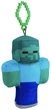 М'яка іграшка-брелок Giochi Preziosi Minecraft з кліпсою в асортименті (MNC13000)(8056379189121) - зображення 2