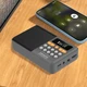 Радіоприймач Zenwire YSF-005BT Black (5904507521530) - зображення 9