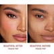 Матові рідкі рум'яна Charlotte Tilbury Matte Beauty Blush Wand (Peach Pop) 12 ml - изображение 3