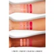 Матові рідкі рум'яна Charlotte Tilbury Matte Beauty Blush Wand (Peach Pop) 12 ml - изображение 4