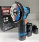 Болгарка міні акумуляторна портативна 2 battery Tools ART 10011 у кейсі - зображення 1