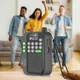 Радіоприймач Zenwire Y1 Black (5904507521943) - зображення 12