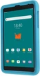 Планшет 8" Blackview Tab 6 Kids 3/32Gb 4G 4 ядра Android 11 5580 mAh Donut Blue - изображение 3