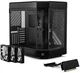 Корпус Hyte Y60 Pitch Black (CS-HYTE-Y60-B) без БЖ - зображення 2