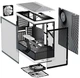 Корпус Hyte Y40 Black-White (CS-HYTE-Y40-BW) без БП - изображение 6