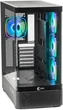 Корпус QUBE MASTERFORCE Black (MASTERFORCE_GBNU3) - изображение 3