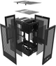 Корпус Hyte Revolt 3 Black (CS-HYTE-REVOLT3-B) - зображення 4