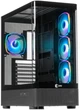 Корпус QUBE MASTERFORCE Black (MASTERFORCE_GBNU3) - изображение 4