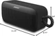 Портативная колонка Bose SoundLink Plus Black (894040-0100) - изображение 4