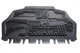 Захист двигуна VW Caddy III / IV 04-15 DPA 88250846902 - зображення 2