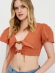 Топ ASOS цегляний RDBWQ136 32 - изображение 4