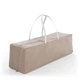 Кровать-манеж Kinderkraft Leody UP с пеленатором Beige (KCLEODUPBEG00AC) (00-00305404) - изображение 6