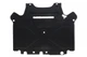 Защита двигателя Audi A4/A5/Q5 07-17 задняя DPA 88631697502 - изображение 4
