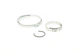 РШ шарнір (комплект) GSP 850004 GSP 850004 Renault Clio, Kangoo; Nissan Kubistar 7700110484, 7701352881, 7700111364 - изображение 7