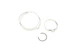 РШ шарнір (комплект) GSP 850004 GSP 850004 Renault Clio, Kangoo; Nissan Kubistar 7700110484, 7701352881, 7700111364 - изображение 8