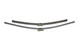 Щітки склоочисника (600 / 481мм) VW Golf / Jetta 03- DPA 89550623402 - зображення 3