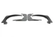 Брызговик (к-кт 4 шт) Skoda Rapid 12-19 DPA 88261157902 - изображение 1