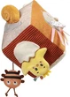 Kostka sensoryczna BabyOno Natura 1680 (5901435418345) - obraz 3