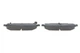 Комплект гальмівних колодок BOSCH 0986494887 Hyundai Tucson, IX35, Creta; KIA Sportage 58302D7A00, 58302M0A00, 583022SA35 - изображение 3