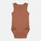 Боди H&M 86см кирпичный 231957313 - изображение 1