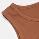 Боди H&M 86см кирпичный 231957313 - изображение 4