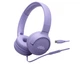 Навушники JBL Tune 520C USB-C Purple (JBLT520CPUR) - зображення 1