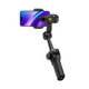 Триосьовий стабілізатор AOCHUAN Professional Gimbal Stabilizer for Smartphone SMART X3 AI Black (AOCHUAN-SMARTX3AI-W) - изображение 6