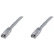 Патч-корд Digitus 0.5м, cat.5e, SF-UTP, AWG 26/7, gray (DK-1531-005) - зображення 2