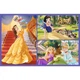 Набір пазлів Trefl Disney Princess Казкові дні (34440) - изображение 3
