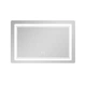 Зеркало Qtap Cardinal (CA2) 800х600 с LED-подсветкой Touch, с антизапотеванием, с диммером, рег. темп цвета (3000-6500K) - изображение 4