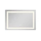 Зеркало Qtap Cardinal (CA2) 800х600 с LED-подсветкой Touch, с антизапотеванием, с диммером, рег. темп цвета (3000-6500K) - изображение 6
